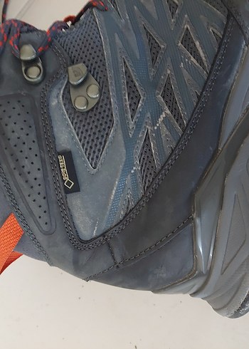 North Face su geçirmez grotex astarlı , vibram taban kışlık bot - Görsel 6