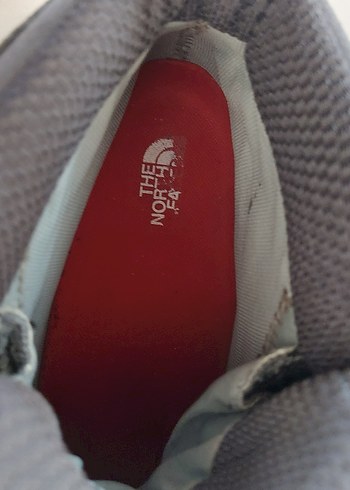 North Face su geçirmez grotex astarlı , vibram taban kışlık bot - Görsel 10