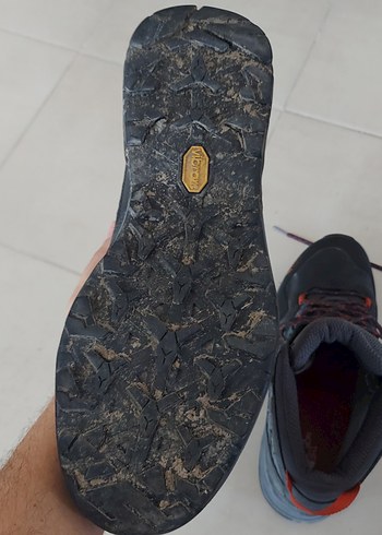 North Face su geçirmez grotex astarlı , vibram taban kışlık bot - Görsel 5