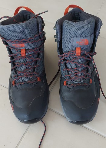 North Face su geçirmez grotex astarlı , vibram taban kışlık bot - Görsel 8