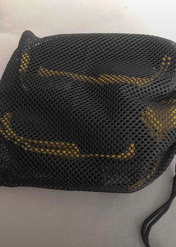 Sarı Yoga Kayışı - Görsel 4