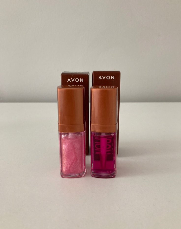 Parlak Pembe Besleyici Dudak Yağı - Görsel 2