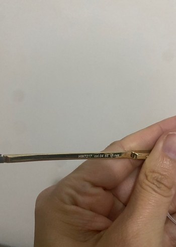 HAWK OPTİK GÖZLÜK - Görsel 4