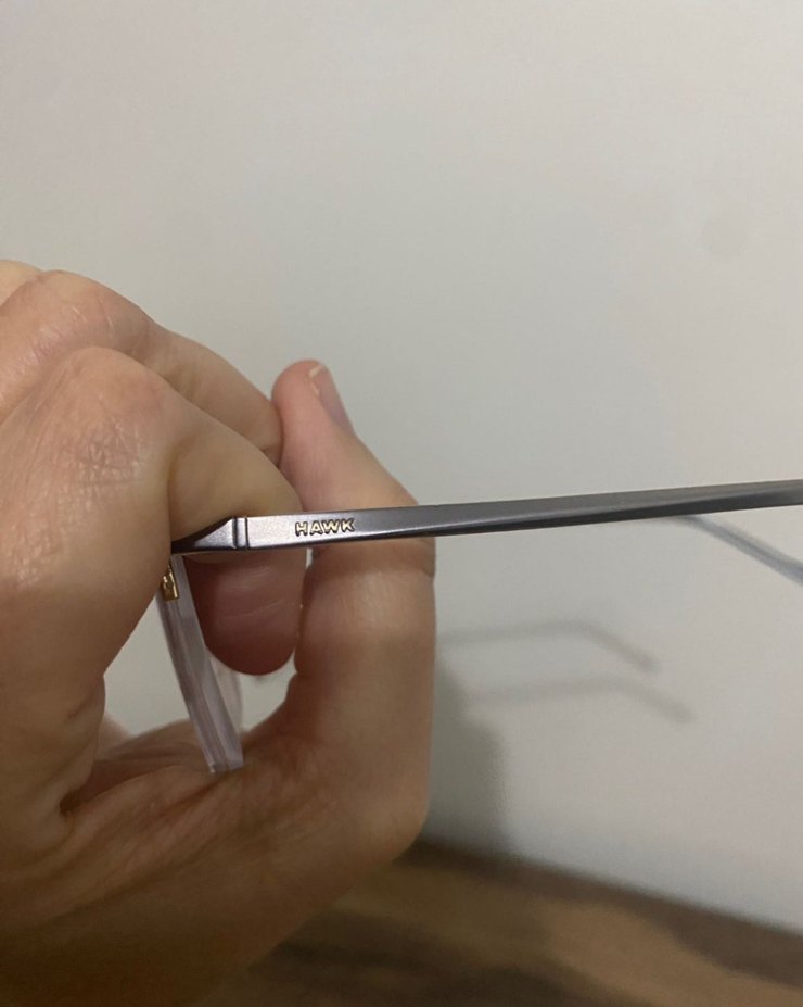 HAWK OPTİK GÖZLÜK - Görsel 3