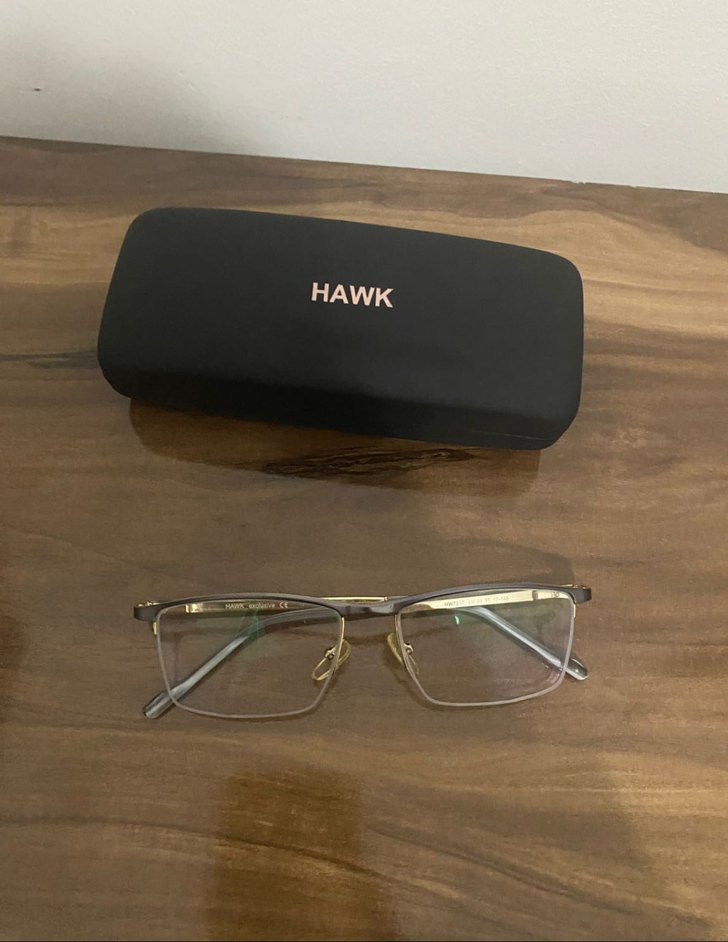 HAWK OPTİK GÖZLÜK - Görsel 2