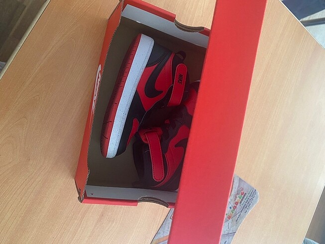Nike çocuk ayakkabı