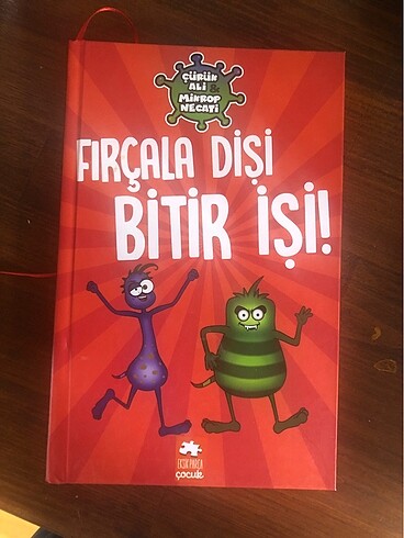 Çocuk kitabı