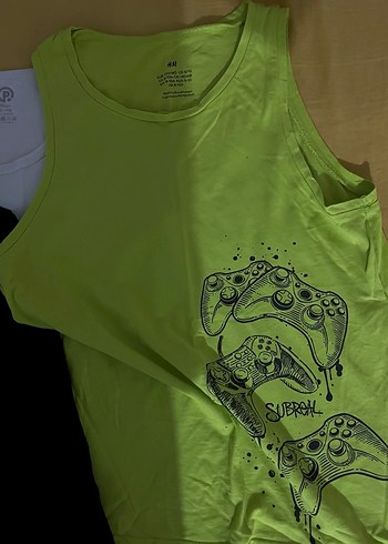 Çocuk Baskılı sıfır kollu - Görsel 2