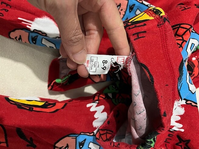 H&M Erkek çocuk eşofman takımı