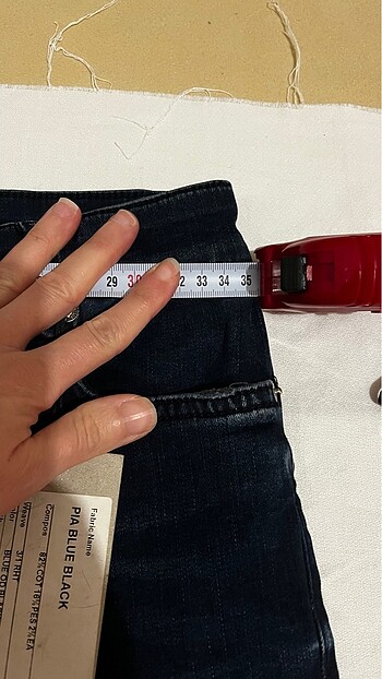 xs Beden Bayan pantolon