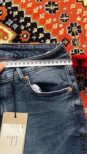 38 Beden Bay pantolon
