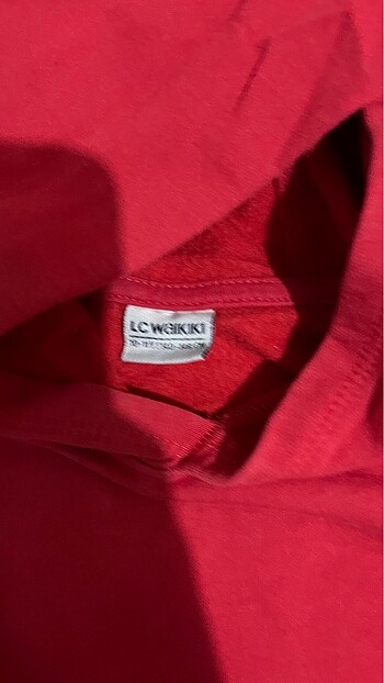 LC Waikiki Erkek çocuk 2 adet sweatshirt
