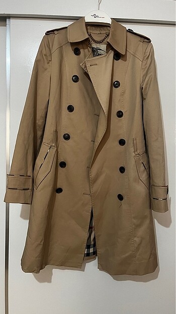 Orijinal burberry trençkot