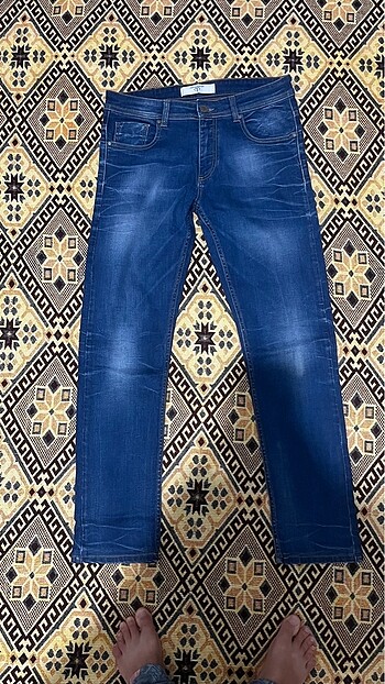 Bay jean