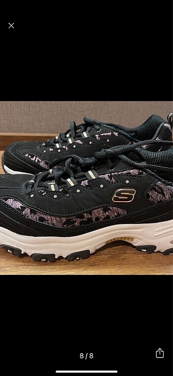 Skechers spor ayakkabı