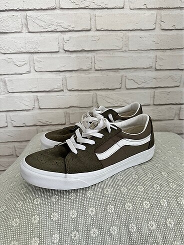 ORJİNAL VANS AYAKKABI