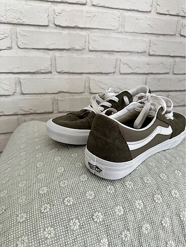 43 Beden ORJİNAL VANS AYAKKABI