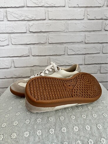 43 Beden camel Renk ORJİNAL PUMA AYAKKABI