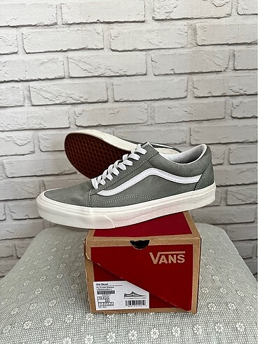 ORJİNAL VANS AYAKKABI