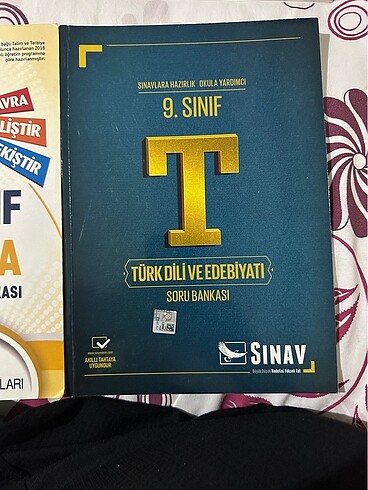  9. Sınıf test kitabı
