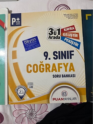  Beden 9. Sınıf test kitabı