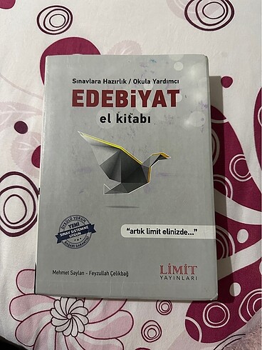 Edebiyat el kitabı