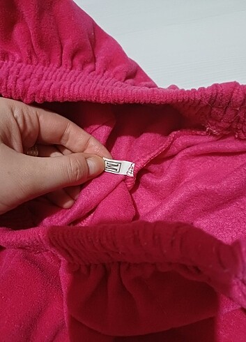 m Beden pembe Renk Pijama alt