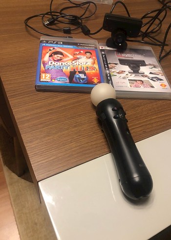 Sony Sony PlayStation Move Essentials Paketi PS3
