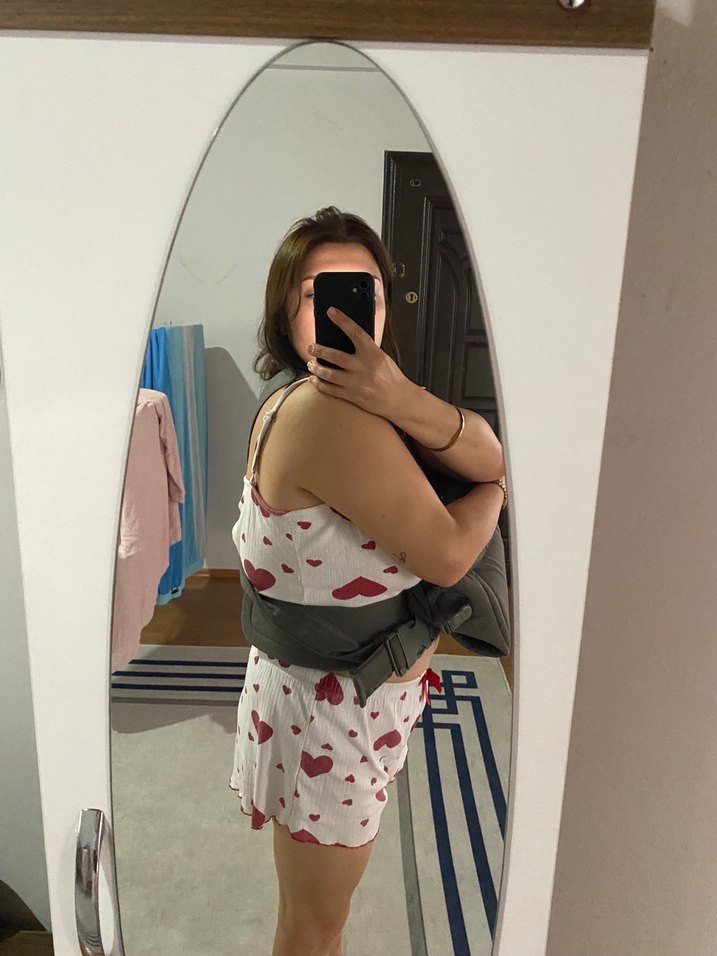 Gri Bebek Kanguru Taşıyıcı - Görsel 2