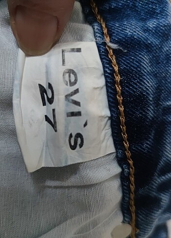 Levis Levi's kadın şort 