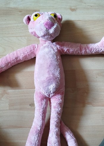 Pembe Peluş Oyuncak