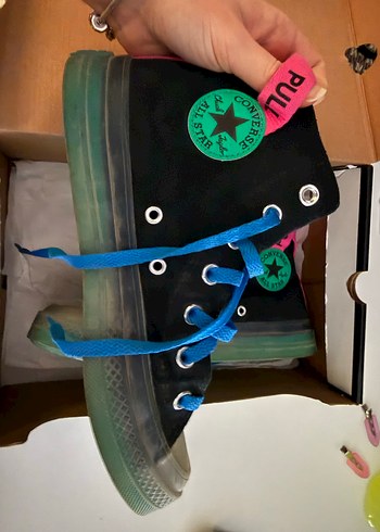 Converse Ayakkabı - Görsel 2