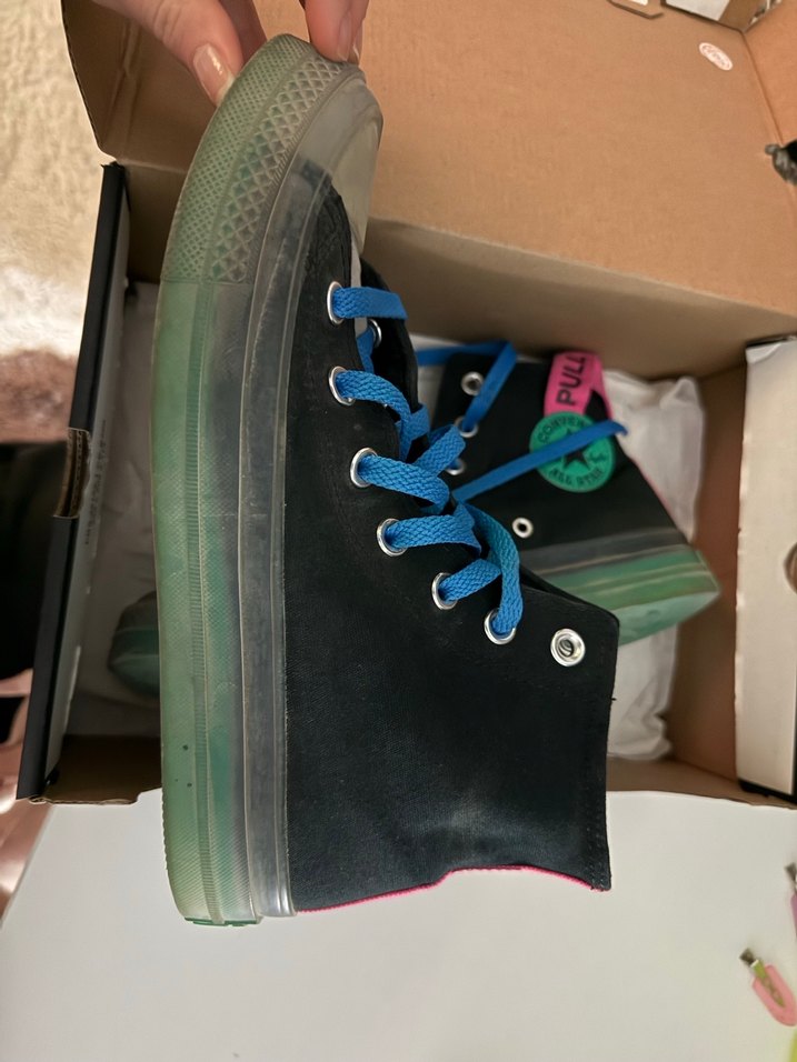 Converse Ayakkabı - Görsel 3