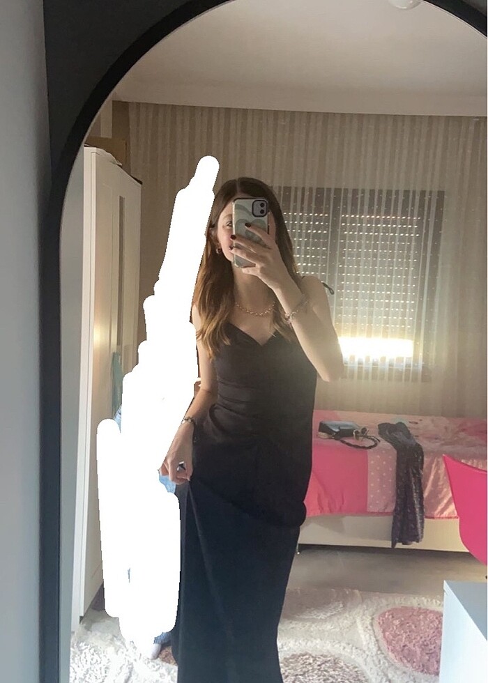 Bershka Elbise - Görsel 4