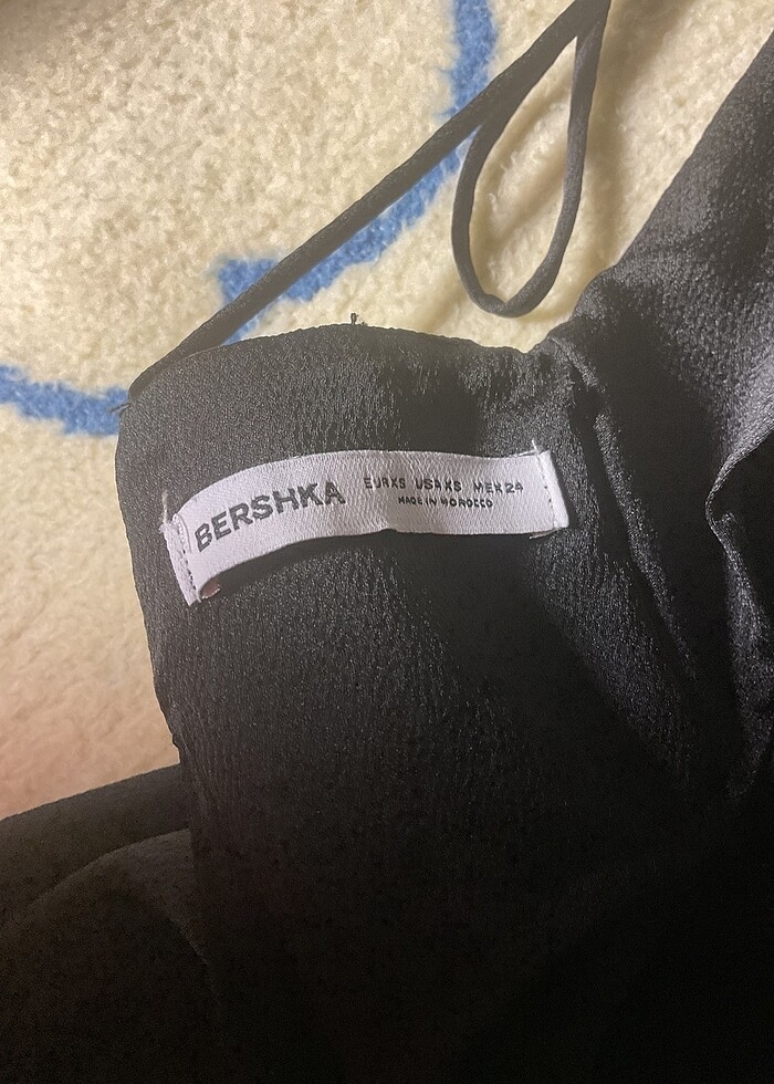 Bershka Elbise - Görsel 3