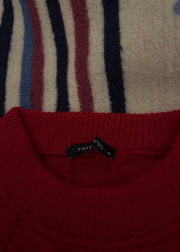 Milla kazak - Görsel 2