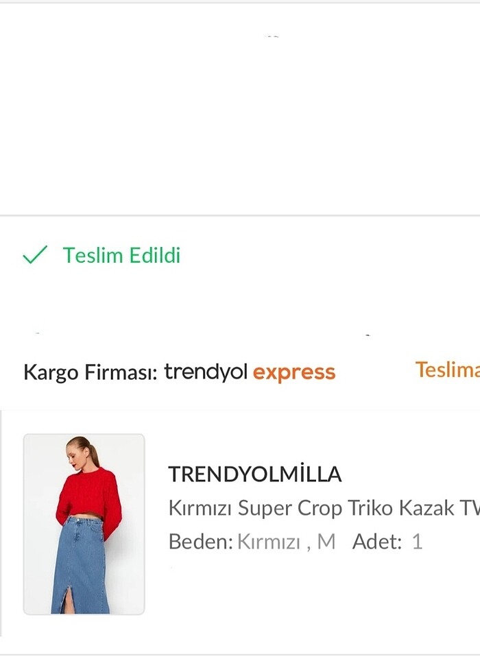 Milla kazak - Görsel 3