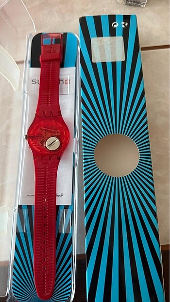 Swatch saat - Görsel 2