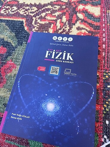 Mfts tyt ayt fizik