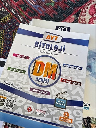 Ayt sonuç biyo ders modülleri