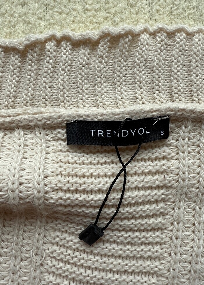 Milla hırka - Görsel 2