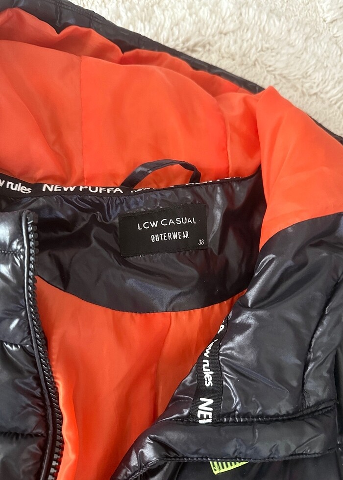 Lcw Kadın Mont - Görsel 3