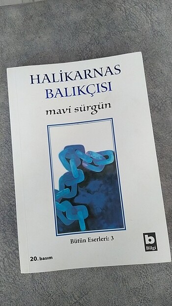 HALİKARNAS BALIKÇISI 