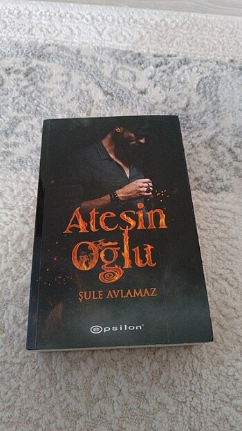 ATEŞİN OĞLU KÜL LAV şule avlamaz