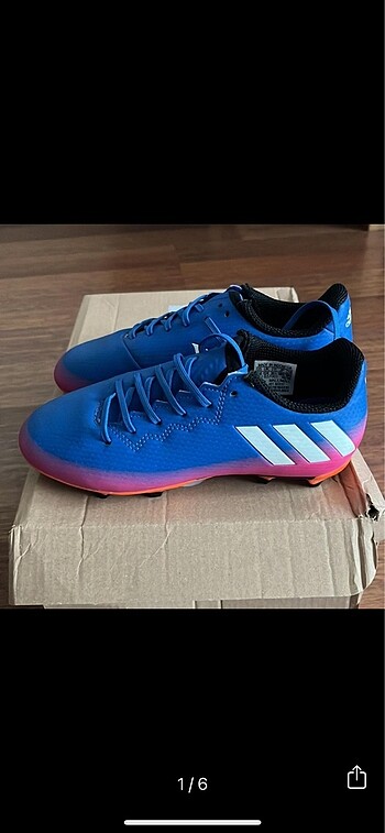 Adidas sıfır 30 krampon