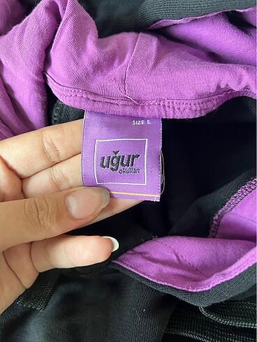 Uğur Uğur sweatshirt