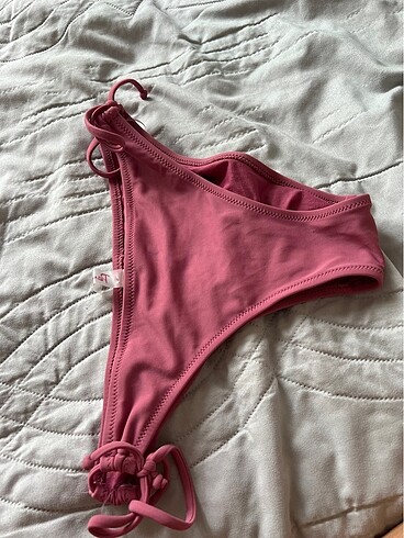 Penti Penti pembe bikini altı