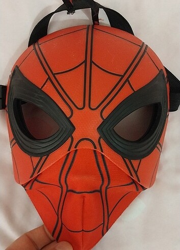  Spirderman maske