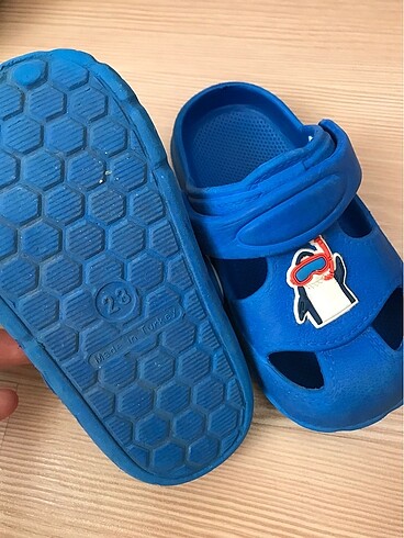 LC Waikiki Bebek terlik