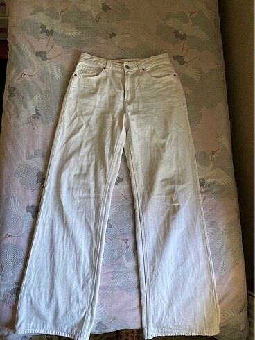 Stradivarius D92 straight fit jean
